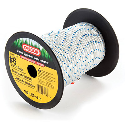 Spool of #8 Rope 100ft Fits Large Block Engines 31-180